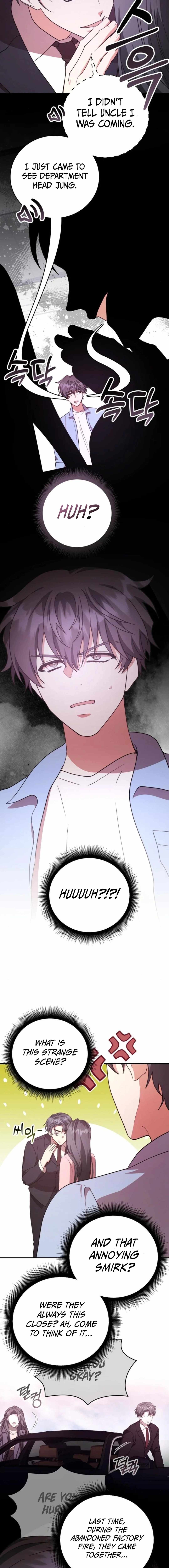 A Genius Writer's Random Workplace Chapter 85 9